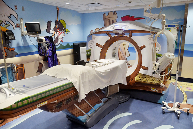 CT Scanner