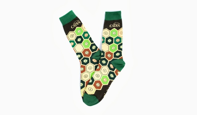 Socks of Catan