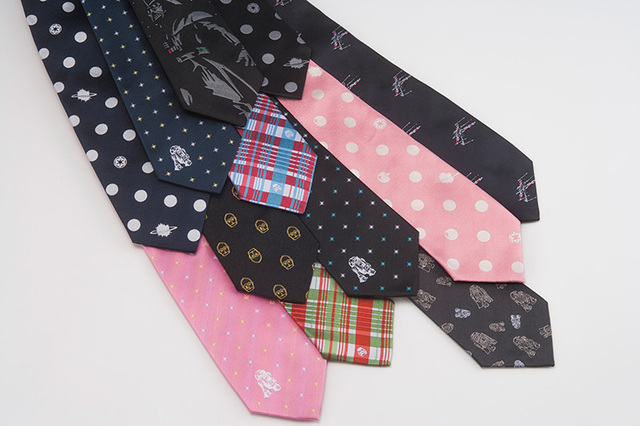 Star Wars Neckties