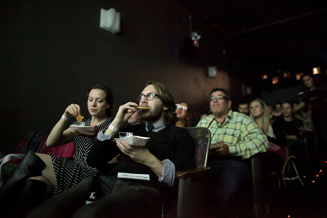 2013 NYC Food Film Festival