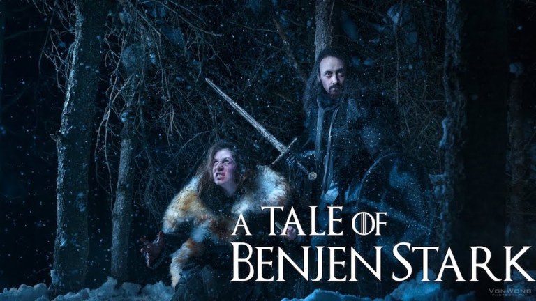 A Tale of Benjen Stark