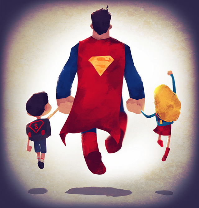 Superdad