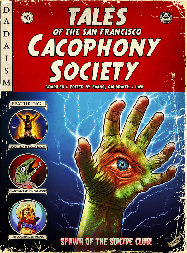Cacophony Book