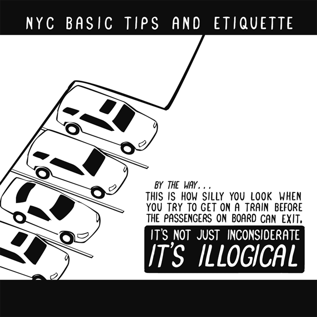 NYC Tips and Etiquette