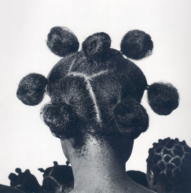 Hairstyles by J.D. Okhai Ojeikere