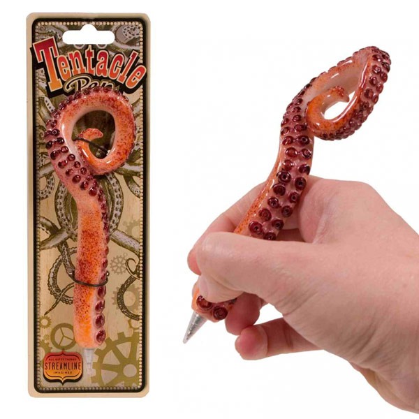 Tentacle Pen