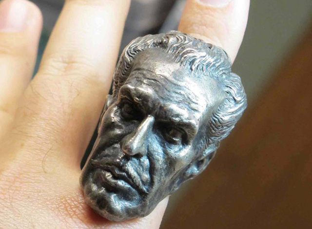 Vincent Price Ring