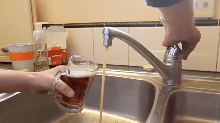 Beer Plumbing