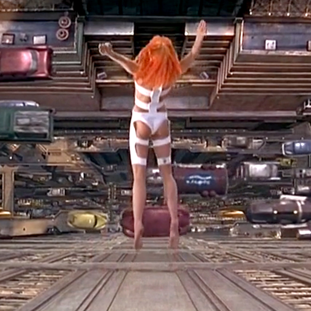 The Fifth Element