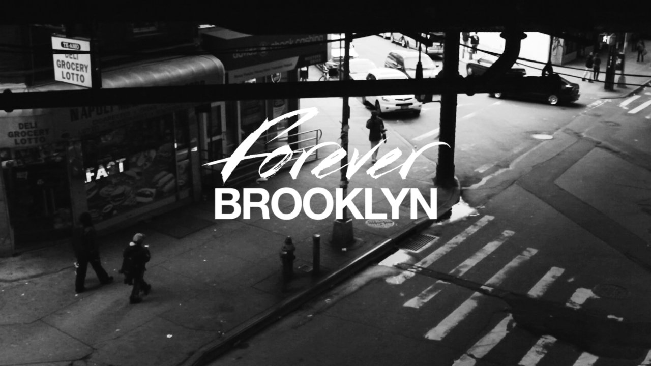 Forever Brooklyn, A Frenetic Trip Through Brooklyn's Vibrant Neighborhoods