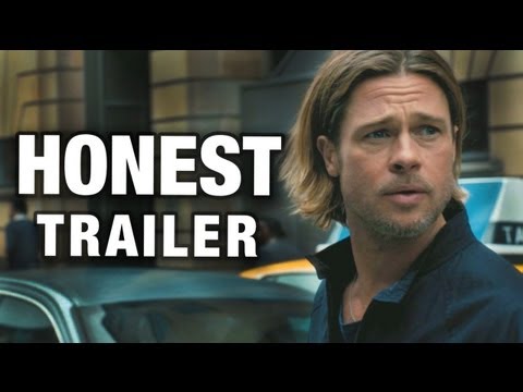 Honest Movie Trailers: World War Z by Screen Junkies