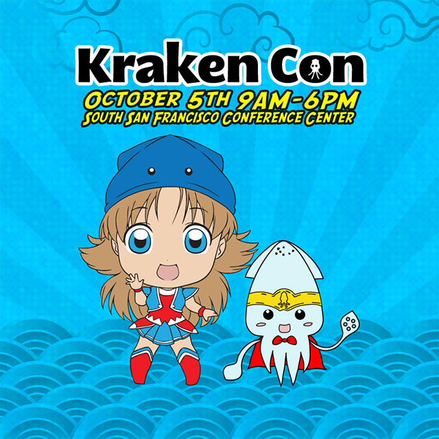 Kraken Con