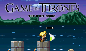 Game of Thrones: The 8-bit Video Game