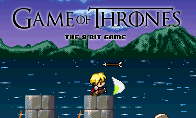 Game of Thrones: The 8-bit Video Game