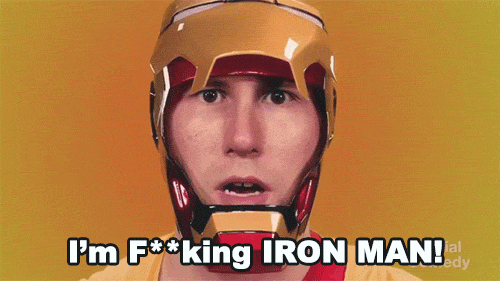 Iron Man Mark