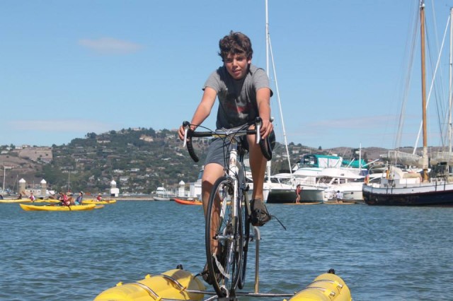BayCycle Water Bike