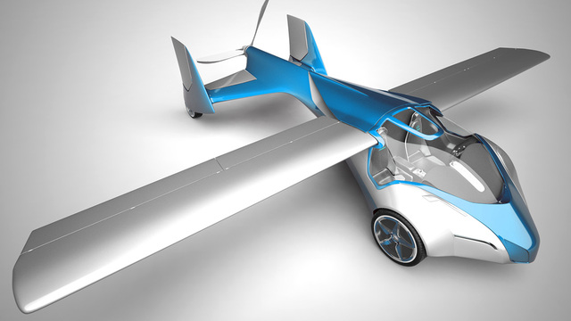 Aeromobil