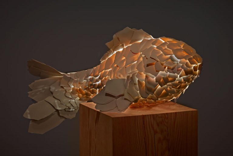 Gehry Fish