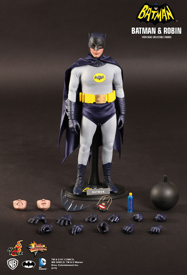 Batman & Robin (1966) Collectible Figures