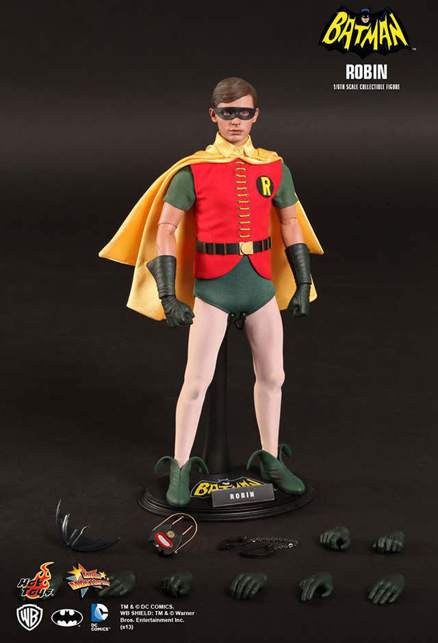 Batman & Robin (1966) Collectible Figures