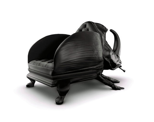 The Beetle Chair