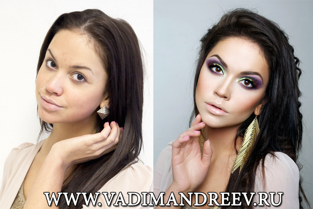 Before and After Images of Women Transformed by Impressive Makeovers