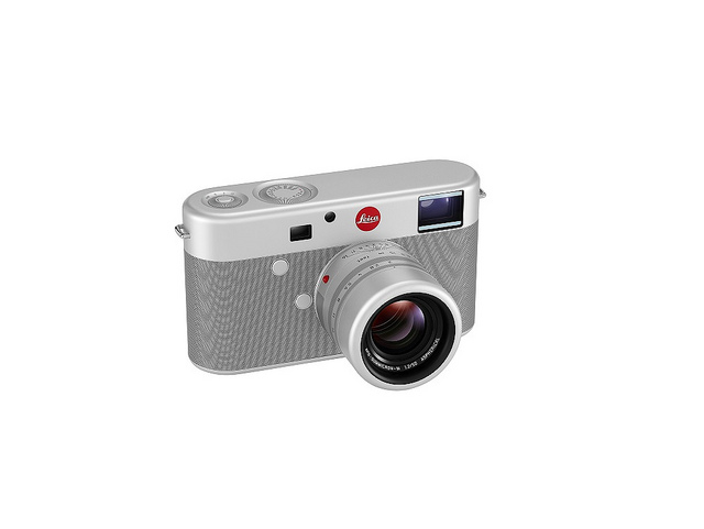 The Leica M for (RED)