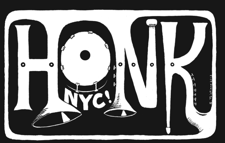 Honk NYC!