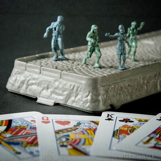 Zombie Cribbage