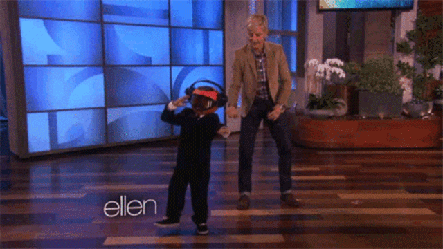 Ellen's Last-Minute Kids' Costumes