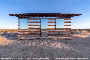 Lucid Stead by Phillip K Smith