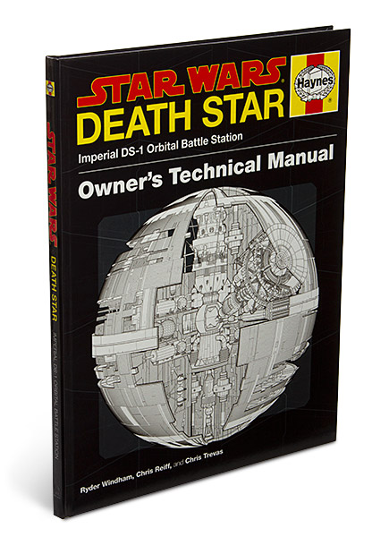 Star Wars: Death Star Owner's Technical Manual