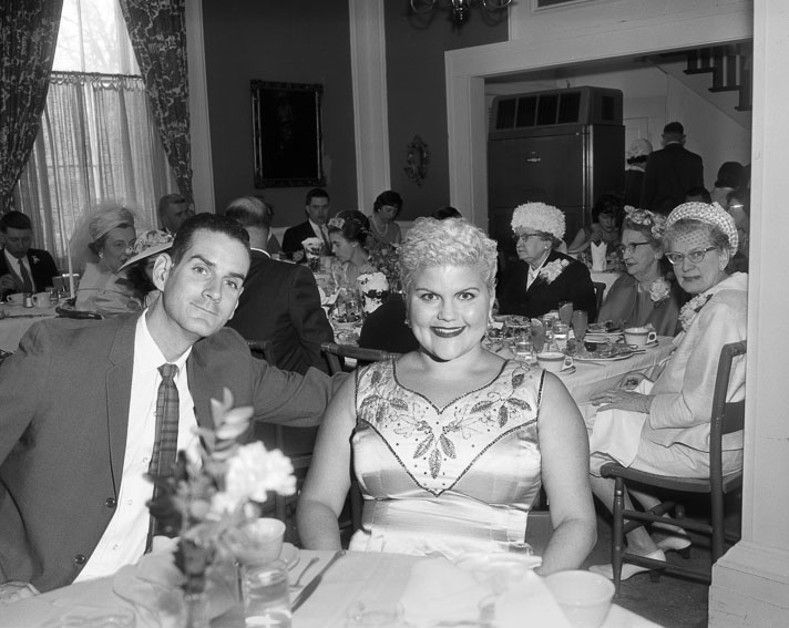 Revising History, Photographer Inserts Herself into Old Photographs