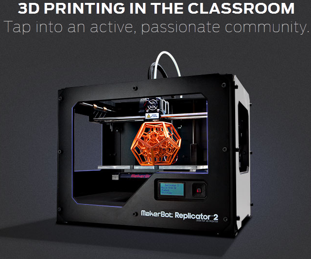 Makerbot Academy