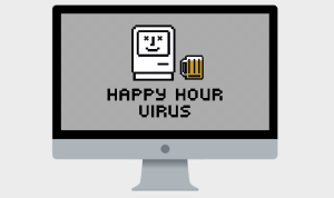 Happy Hour Virus