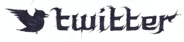 Heavy Metal Logos