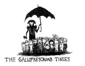 The Gallifreycrumb Tinies