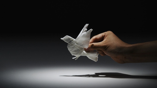 TIssue paper animation