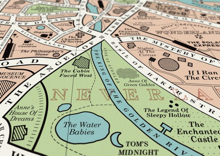 Book Map