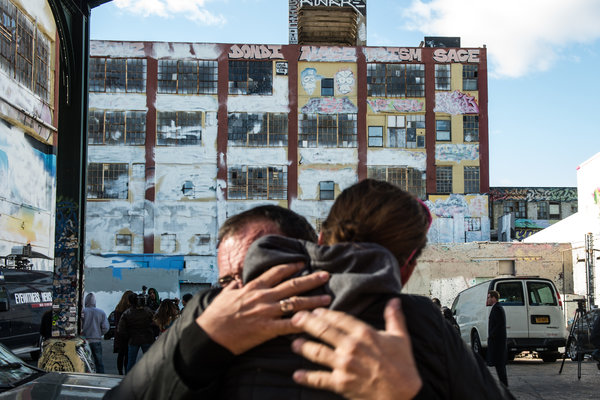 5 Pointz painted over