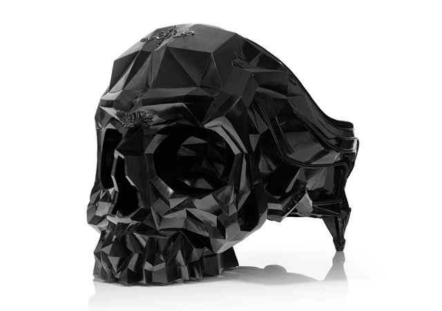 Skull Armchair