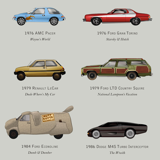 The Filmography of Cars by Calm the Ham