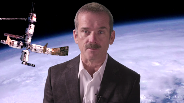 An Astronaut's Guide to Movember