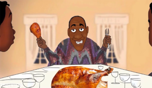 A Very Cosby Thanksgiving