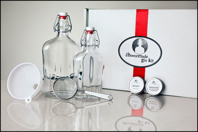The HomeMade Gin Kit