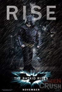BatKid Rises Poster