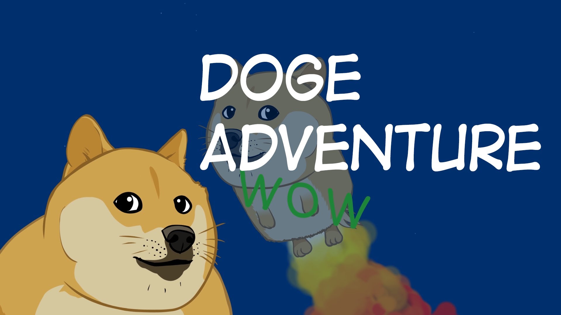 Doge Adventure, Doge Blasts Off Into Space in New Weebl Animation