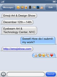 Emoji Art & Design Show