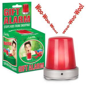Gift Alarm