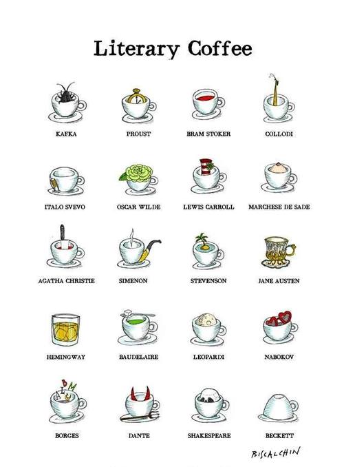 Literary Coffee